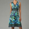 Rabbit Rabbit Rabbit Designs Women's Printed ITY Dress