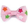 Peyton Stars Dog Bows (Pack of 48)