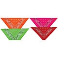 Paisley Dog Bandannas