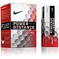 Nike Power Distance Long Golf Balls (Set of 12)