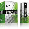 Nike Power Distance Soft Golf Balls (Set of 12)