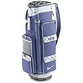 Nike Women's Brassie Purple/White Golf Cart Bag