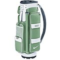Nike Women's Brassie Green/White Golf Cart Bag