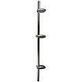 Grohe 'Movario' Sliding Height Sterling Finish Shower Slidebar Kit
