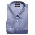 Joseph Abboud Men's Blue Dress Shirt