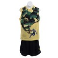 And One Big Boy's Basketball Outfit