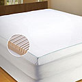 Simmons Comforpedic Dual-layer Mattress Topper with Cover