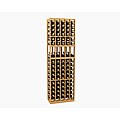 Grotto 5-column Display Wine Rack- 85 Bottle Capacity
