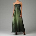 Betsy & Adam Women's Flyaway Formal Dress