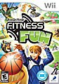 Wii - Family Party: Fitness Fun- By D3 Publishing