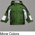 Osh Kosh Toddler Boy's Hooded Coat