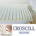 Croscill Geo-max Memory Foam Topper