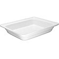Gourmet Display Prestige Porcelain Gastronome Platter
