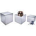 Gourmet Display 6-inch Acrylic Mirror Cube