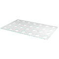 Gourmet Display Textured Acrylic 28-hole Cone Holder