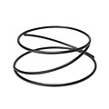 Gourmet Display Reversible Round Metal Ring Riser