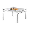 Gourmet Display Strata Diamond Platter Metal Stand