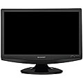 Sharp LC19SB15U 19-inch 720p Widescreen LCD HDTV (Refurbished)