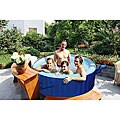 Discovery M Series Blue Sea Inflatable Spa
