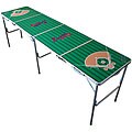 Officially Licensed MLB Atlanta Braves Tailgate Table with Net