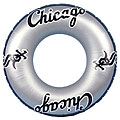 MLB Licensed Chicago White Sox Swimming Ring/ Inner Tube