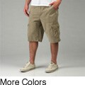 Calvin Klein Men's Garment Dyed Shorts