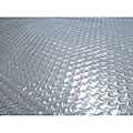 In-ground Rectangular 16' x 32' 14-mil Clear Solar Blanket