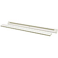 Full-size Pearl White Crib Conversion Rails (Set of 2)