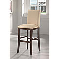 Parsons 30-inch Walnut Barstools (Set of 2)