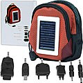 Deluxe Solar Power Cell Phone Charger Bag
