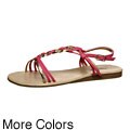 Damita K Women's 'Keela-06' Sandals