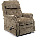 Lane 'Caroline' Beige Recliner