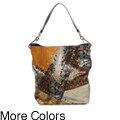 Carlos by Carlos Santana 'Sirena' Bucket Bag