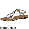 Gwyneth Women's 'Briee' Sandals