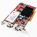 ATI Radeon 9600 128 MB Video Card (Refurbished)