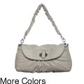 Calvin Klein Turnlock Small Flap-over Bag
