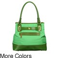 Maxx New York 'Lauren' Large Shopper Bag