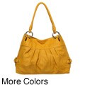 Valencia Braided Handle Ring Tote