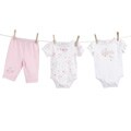 Disney's Winnie the Pooh Infant Girl's 3-piece Set