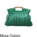 Rampage 'Krista' Cross-body Clutch