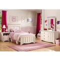 Fairy Suite 4-piece Twin Bedroom Set
