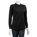 Women's Silk Weight Thermal Underwear Tops (Pack of 12 Assorted Sizes)