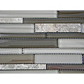 Terra Sticks Wall Tile Sheets (Pack of 10)