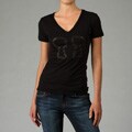Boy Meets Girl Women's Sam Bling V-neck