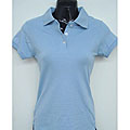 Girl's Assorted Color Polo Shirts (Case of 72)