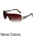 Chili's Women's 'Riviera' Rimless Sunglasses (Pack of 12)