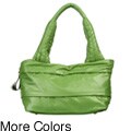 Maxx New York 'Riley' Small Quilted Tote Bag