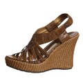 Coconuts Women's 'Olympic' Wedge Sandals