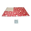 Sea Life Microluxe Throw
