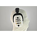 Pro Ears Pro Mag Gold NRR 33 White Ear Muffs (WWP)